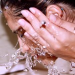 脂漏性皮膚炎洗顔方法